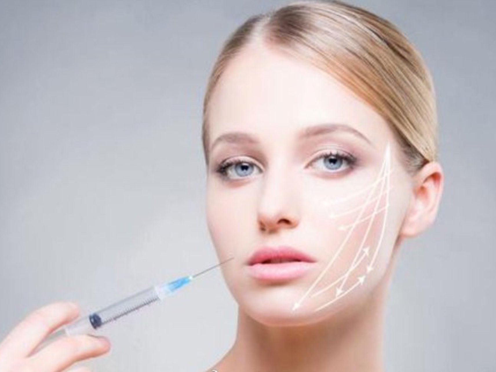 瘦脸针不会促使面部衰老,但是有几点需要注意.