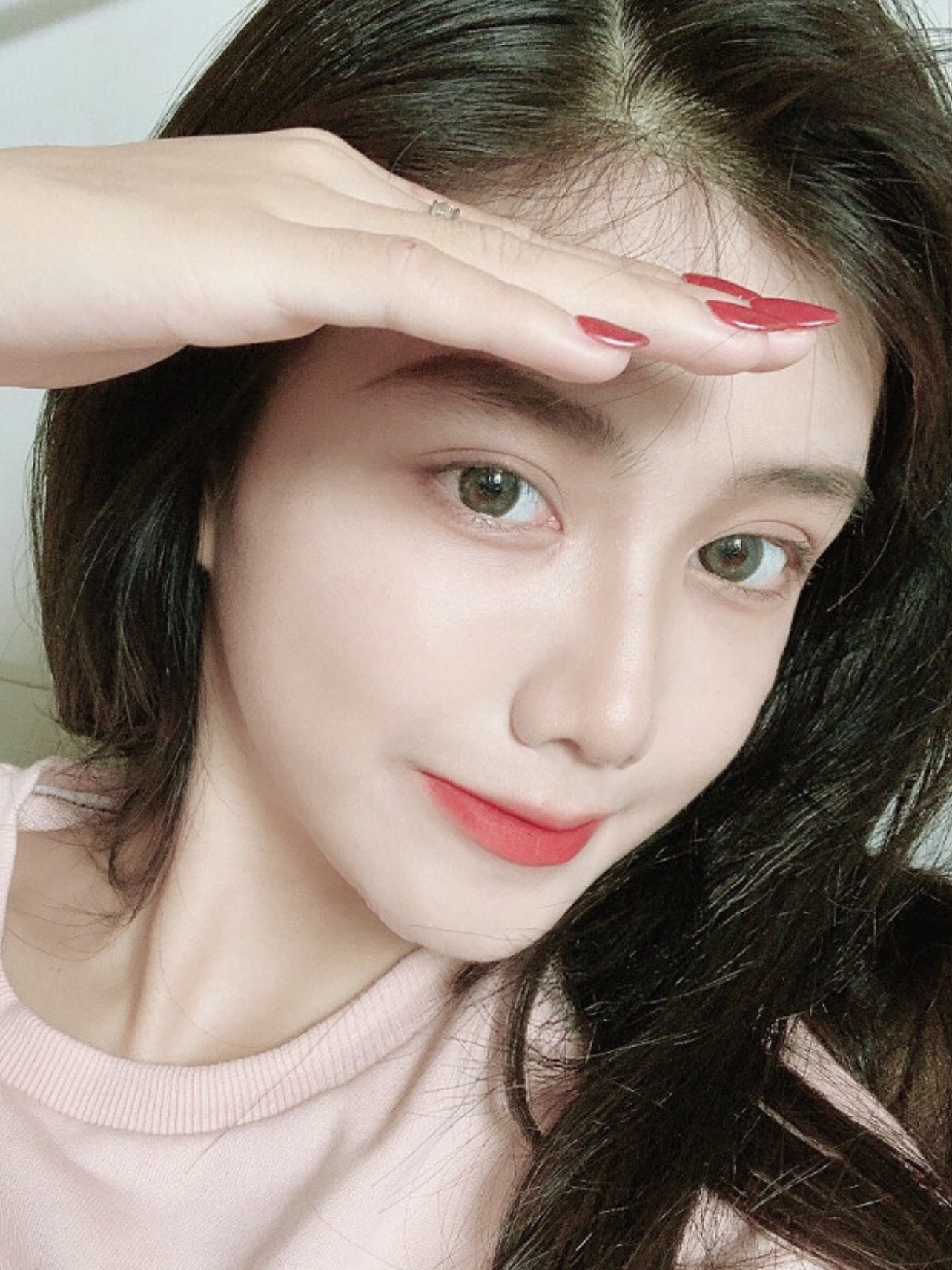 终于不再羡慕别人的大眼双眼皮了,很自然的我很喜欢的_圈子-新氧美容