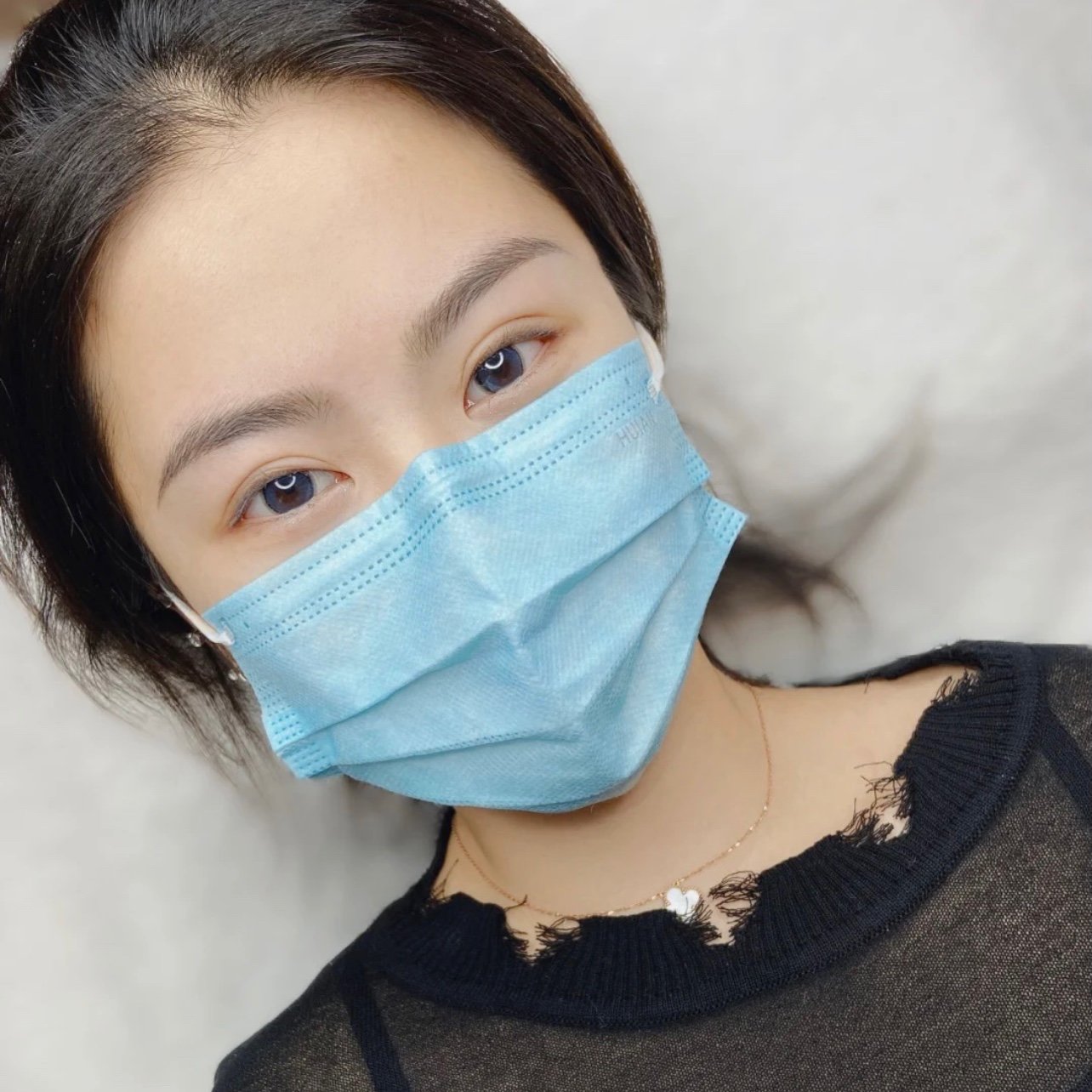 体验项目:丝影飘眉