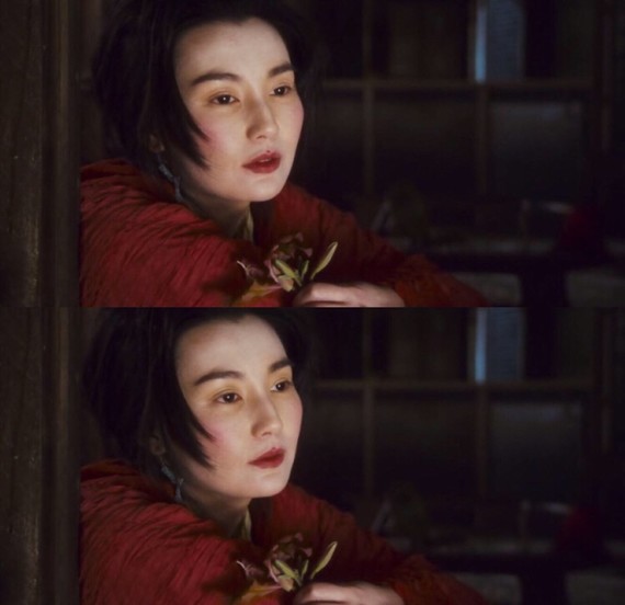 甜蜜蜜,花样年华,阮玲玉等,为什么我会选择这部集各路大咖的东邪西毒