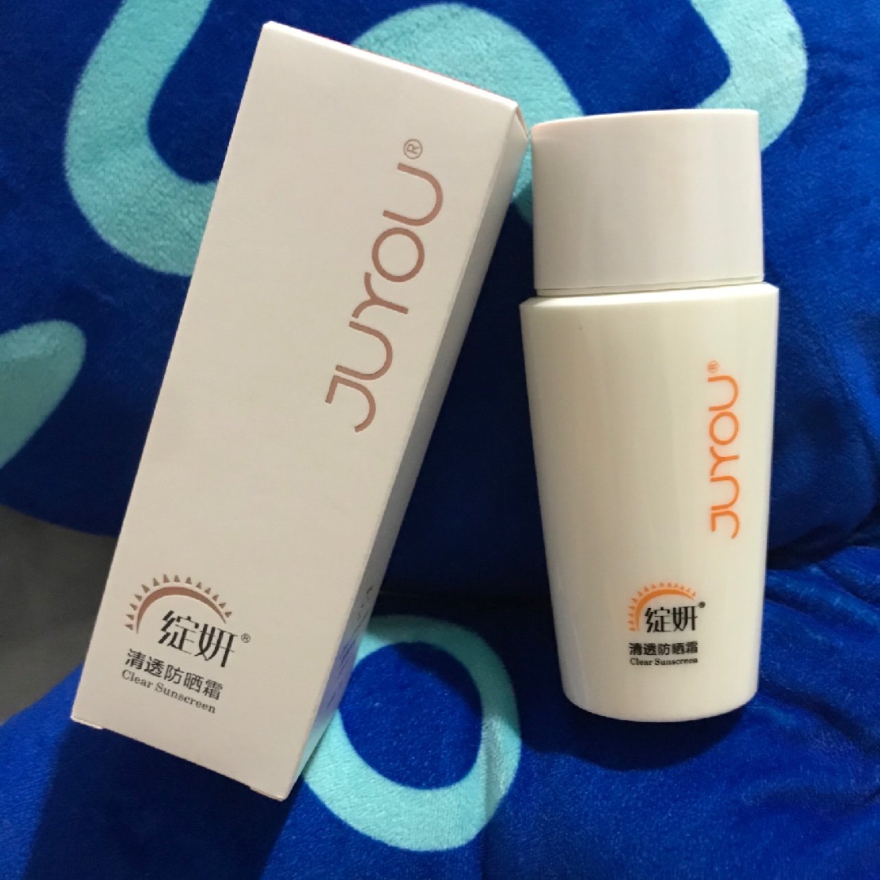 绽妍清透防晒霜新氧体验官体验来啦