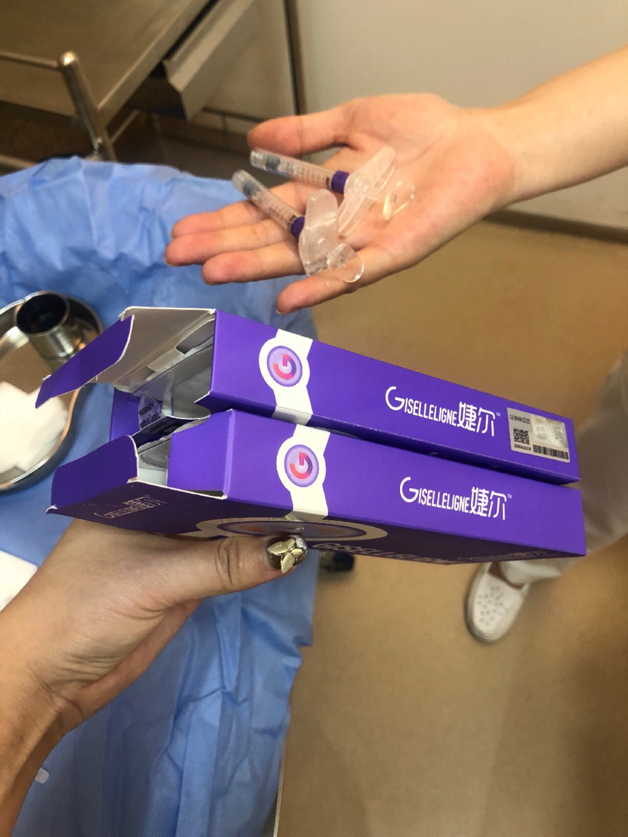 新氧试用官婕尔玻尿酸