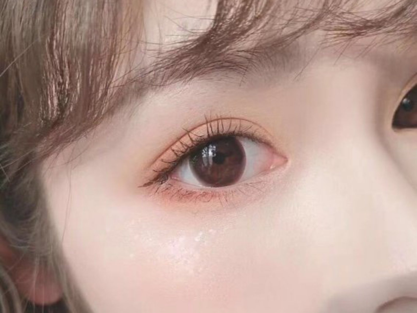 双眼皮也要挑脸型,你割什么双眼皮好看?