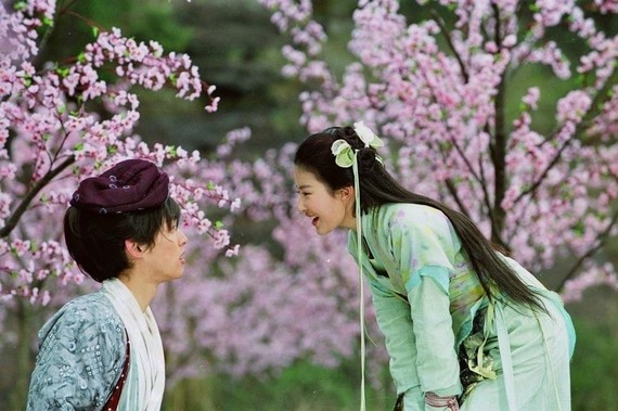 讨论丨哪一对cp是你心中的意难平71我先来:赵灵儿v_圈子-新氧美容