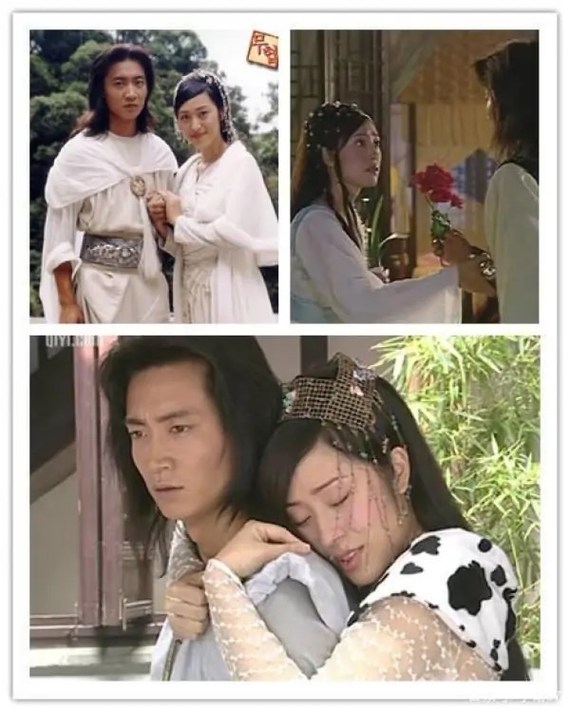 讨论丨哪一对cp是你心中的意难平71我先来:赵灵儿v_圈子-新氧美容