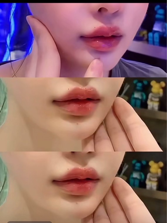 各位刘亦菲我打这种肉欲唇好看不就怕打成欧美唇