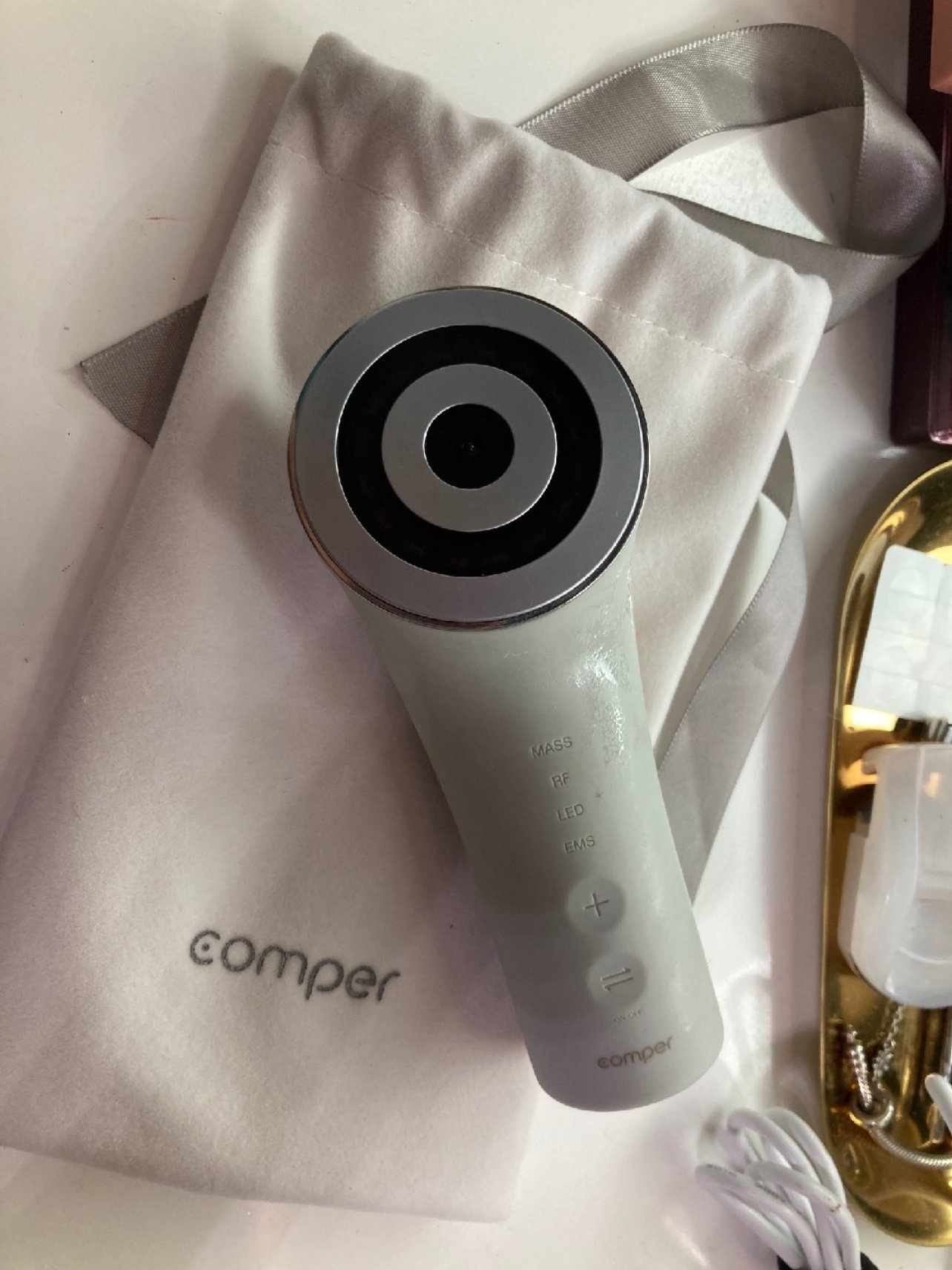 comper大眼仔美容仪"