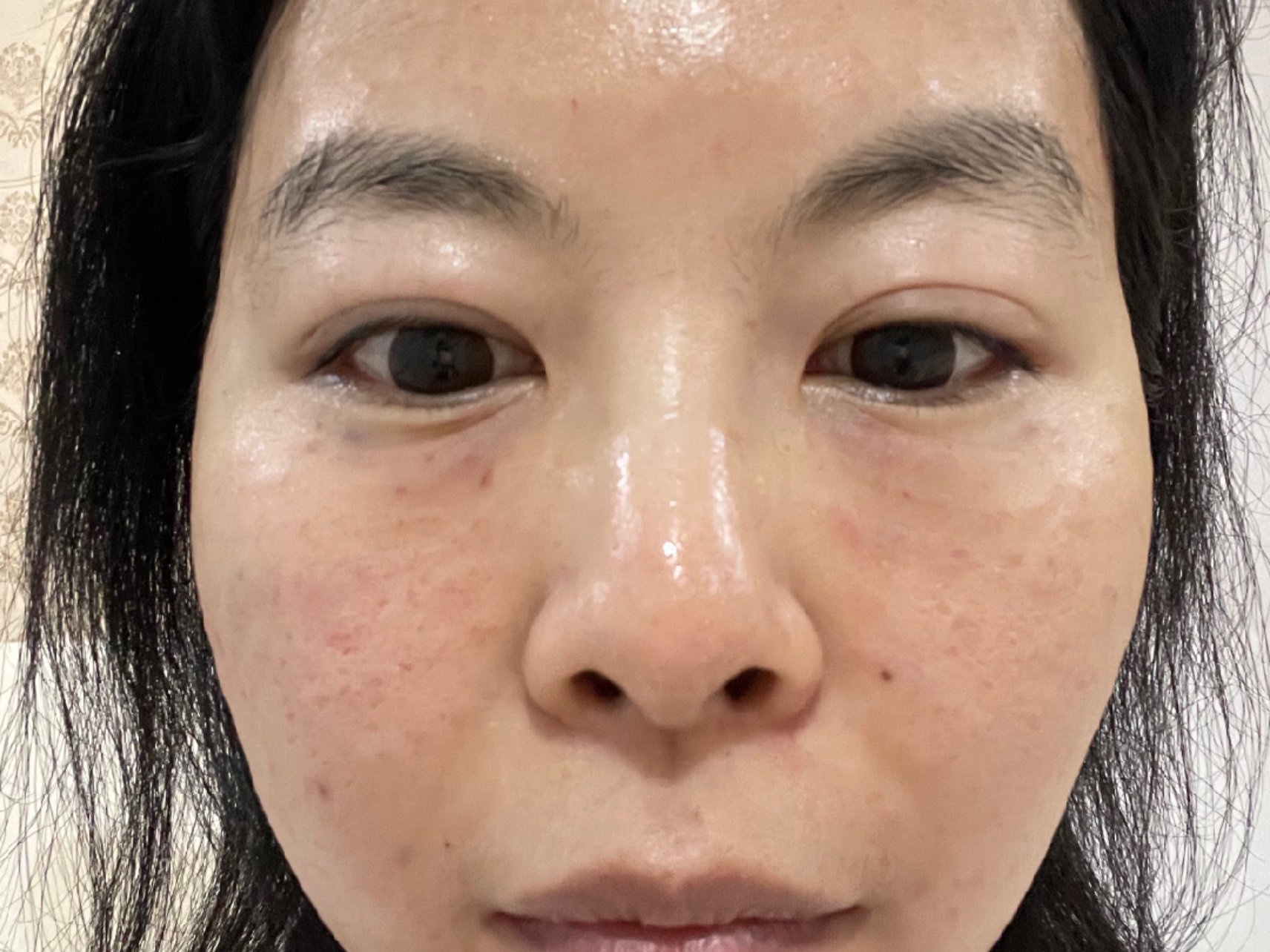 大家好我是羽美童颜微晶长效水光补水的体验官