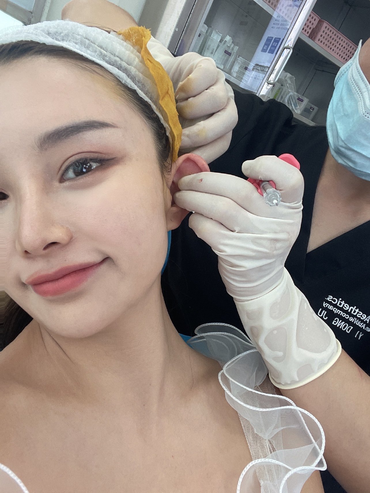 精灵耳半个月总结