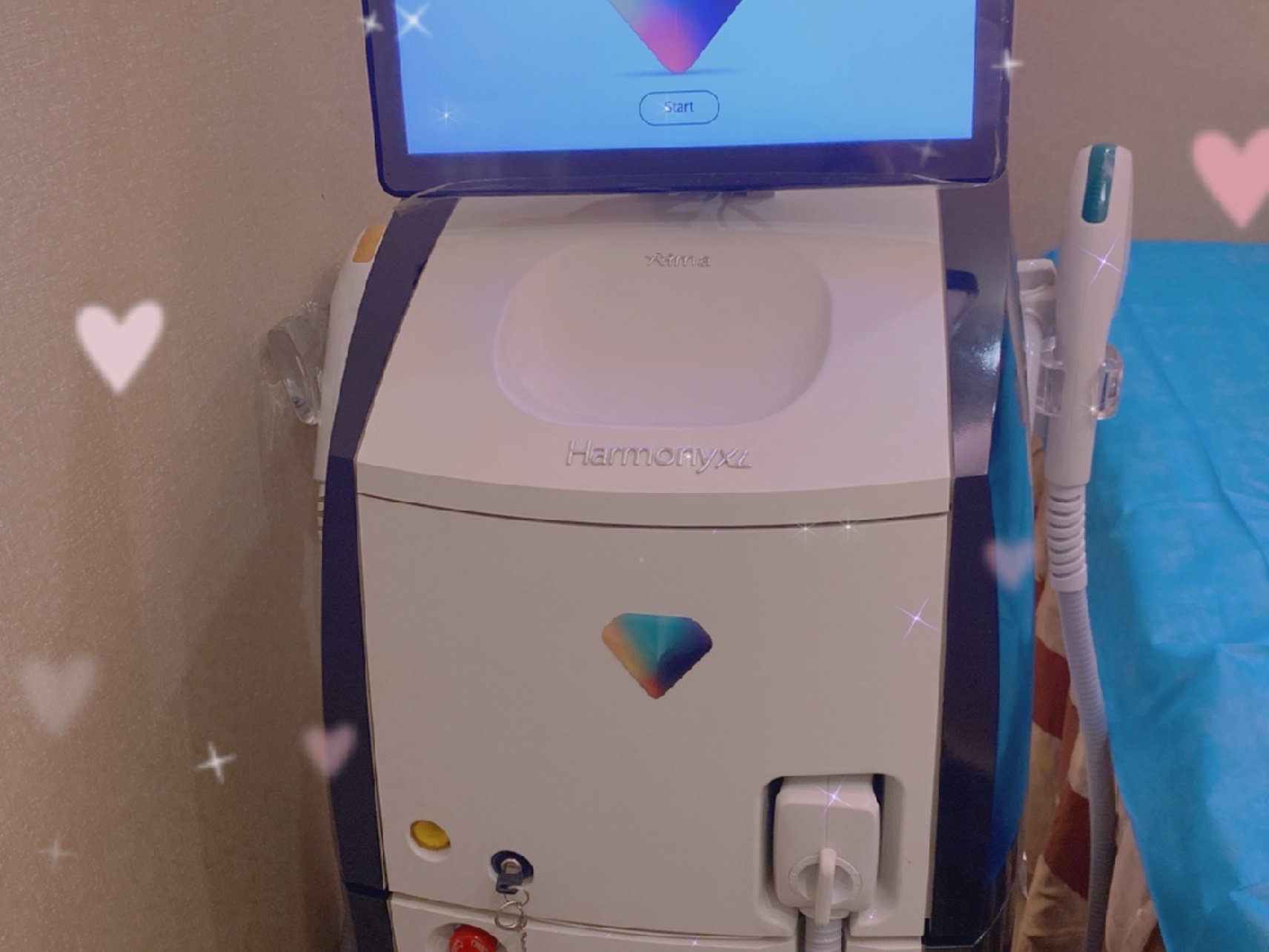 项目辉煌360光子嫩肤