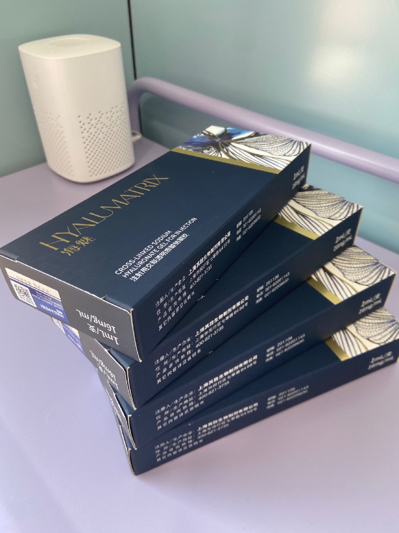 96新氧体验官第112期96海魅玻尿酸96产品特点9