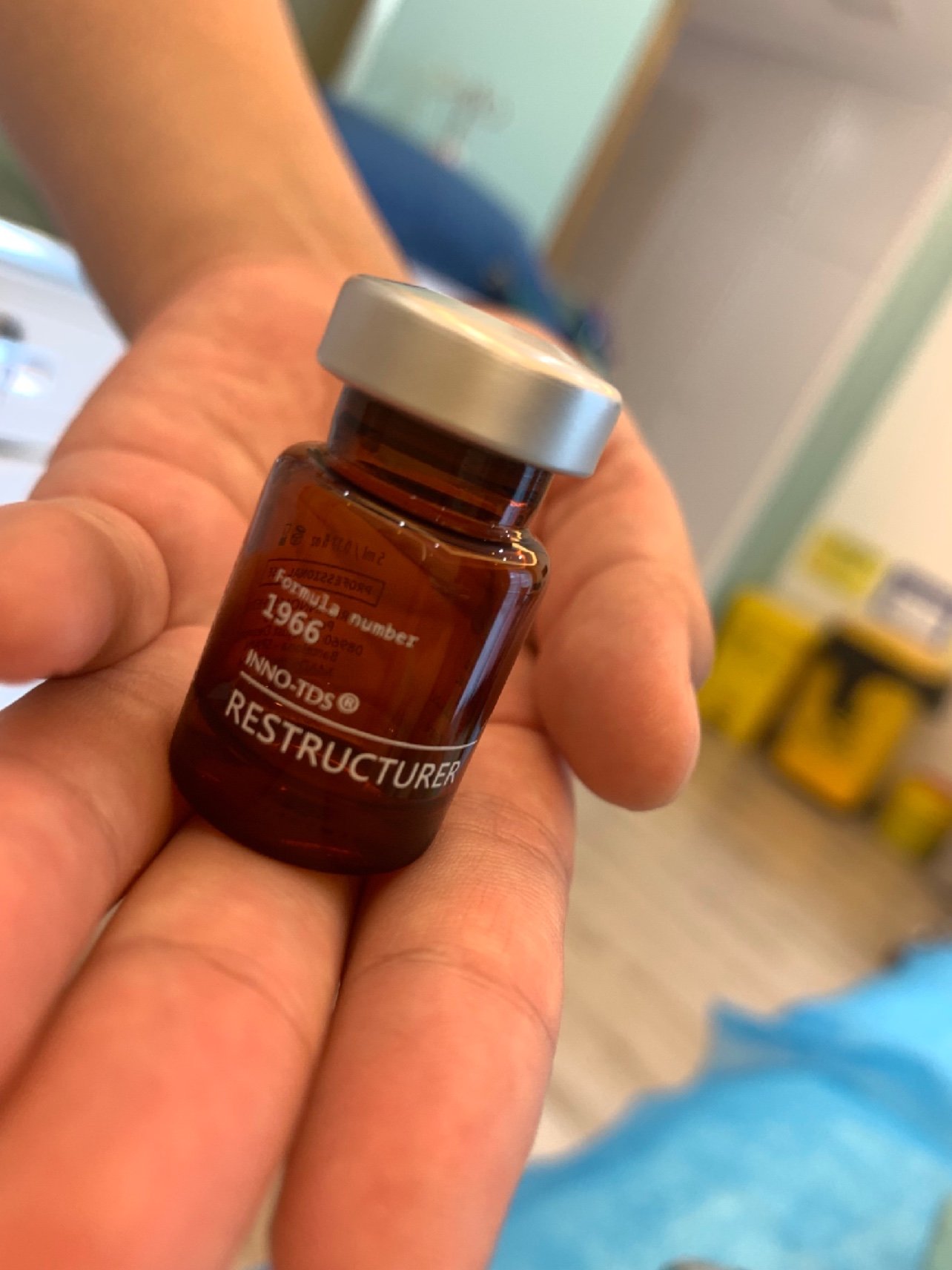 这个英诺抗晒素具有抗光老化的作用,去了他家之后咨询_圈子-新氧美容