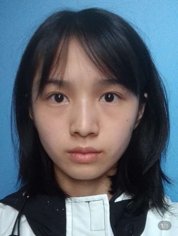 素人看脸土气少女瞬间变精致女孩