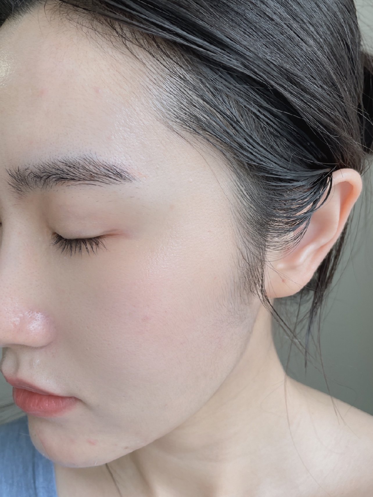 口服胶原蛋白皮肤真的会发光,妥妥水光肌!