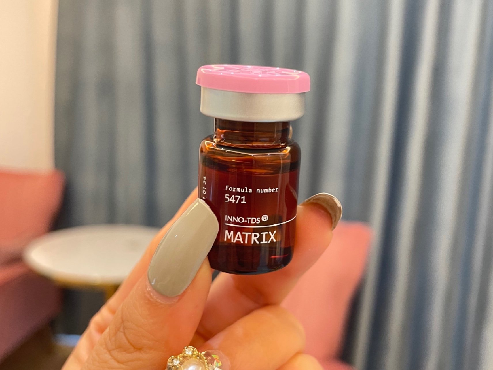 宝宝们我来体验英诺抗晒素来啦