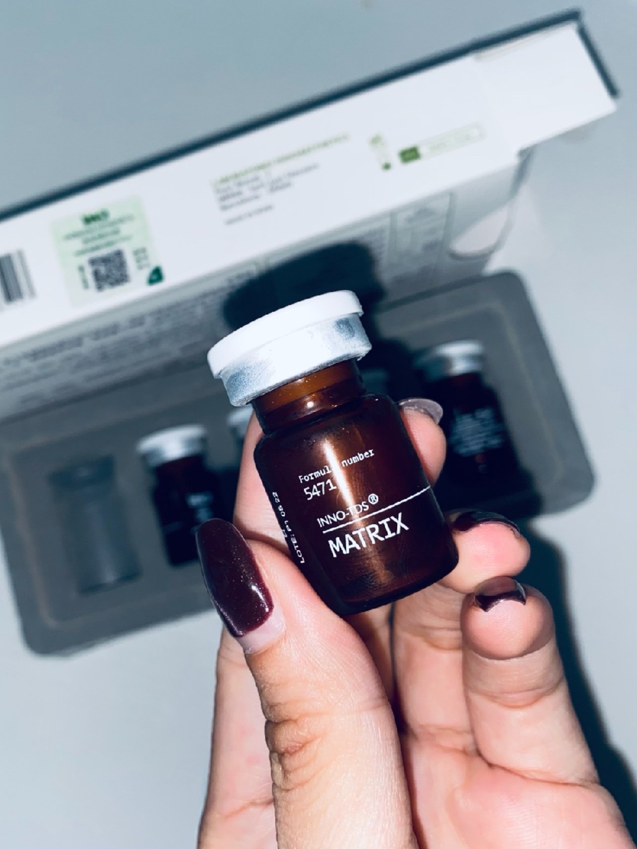 英诺抗晒素术后护理