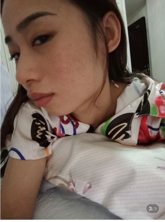 素人看脸嘴凸脸凹女孩潜力巨大