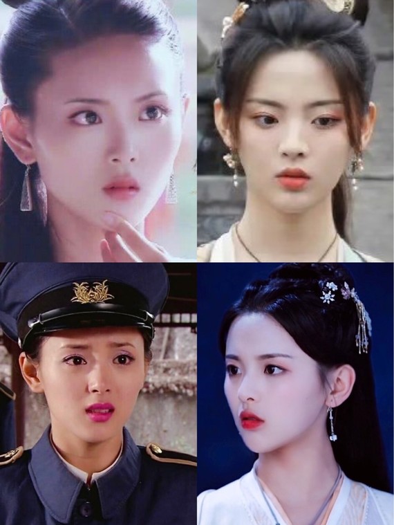 她是杨超越的亲姐妹吗71姐妹们,认识小刘佳吗71不算特_圈子-新氧