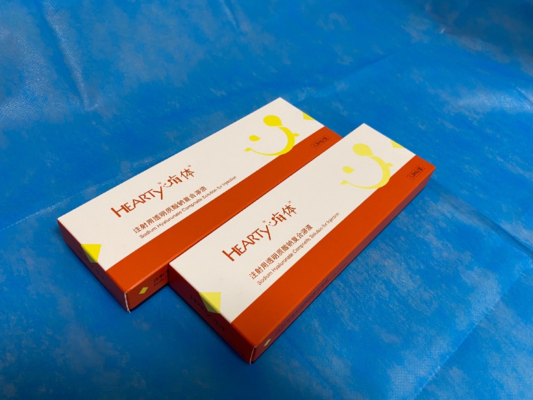 第二次打,打了两只嗨体1.5和一只2.5,改善好多_圈子-新氧美容整形