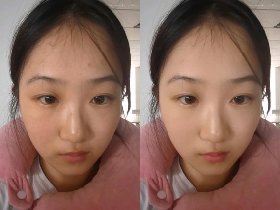 之所以叫大众脸,就是因为没有个人特色.