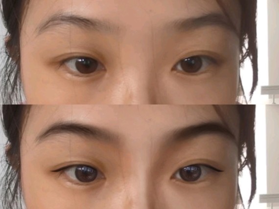 之所以叫大众脸,就是因为没有个人特色.
