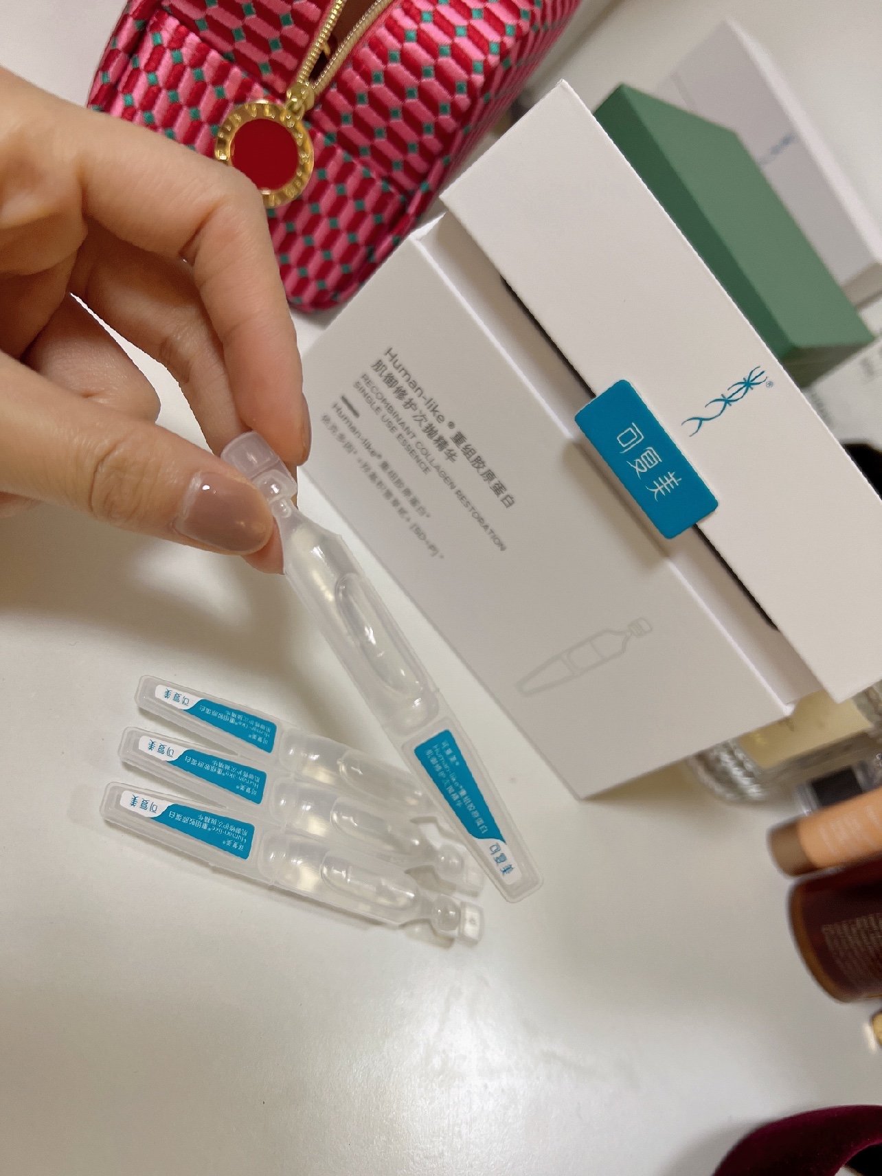 可复美次抛精华简直是烂脸后悔92可复美真的不给其他护_圈子-新氧