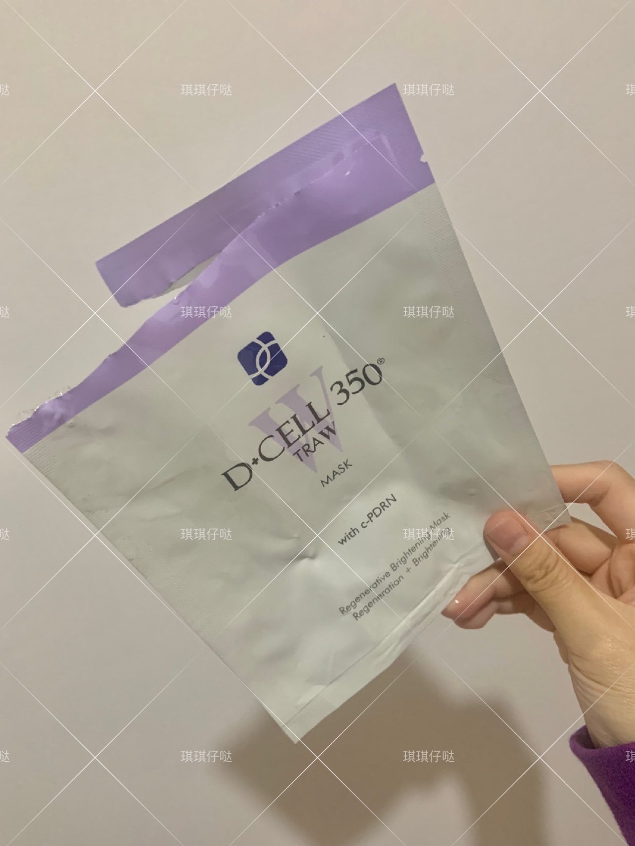 7615来自韩国的氐殊面膜-三文鱼肌活亮肤面膜.