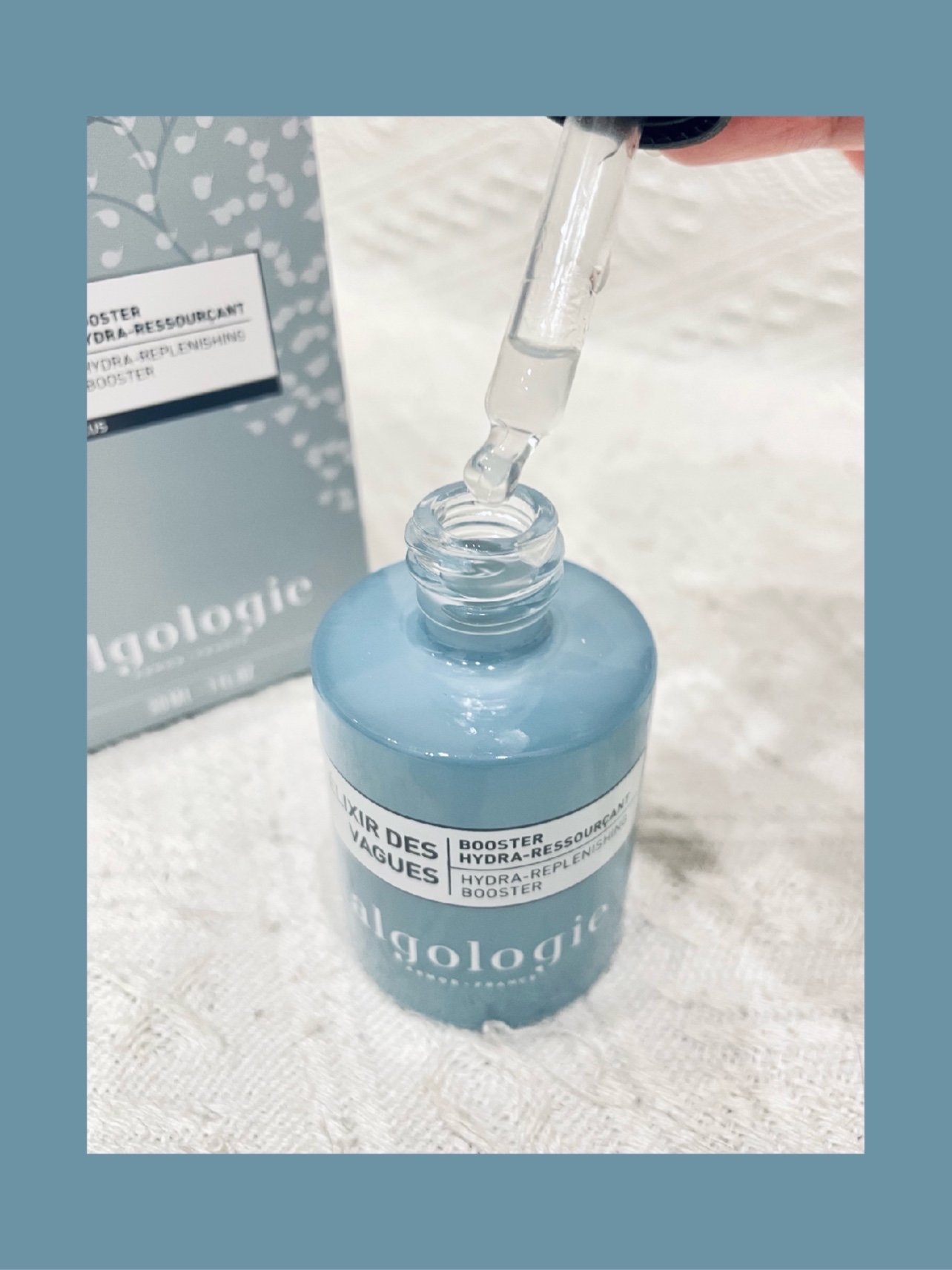 99欧华妍海藻精华99.