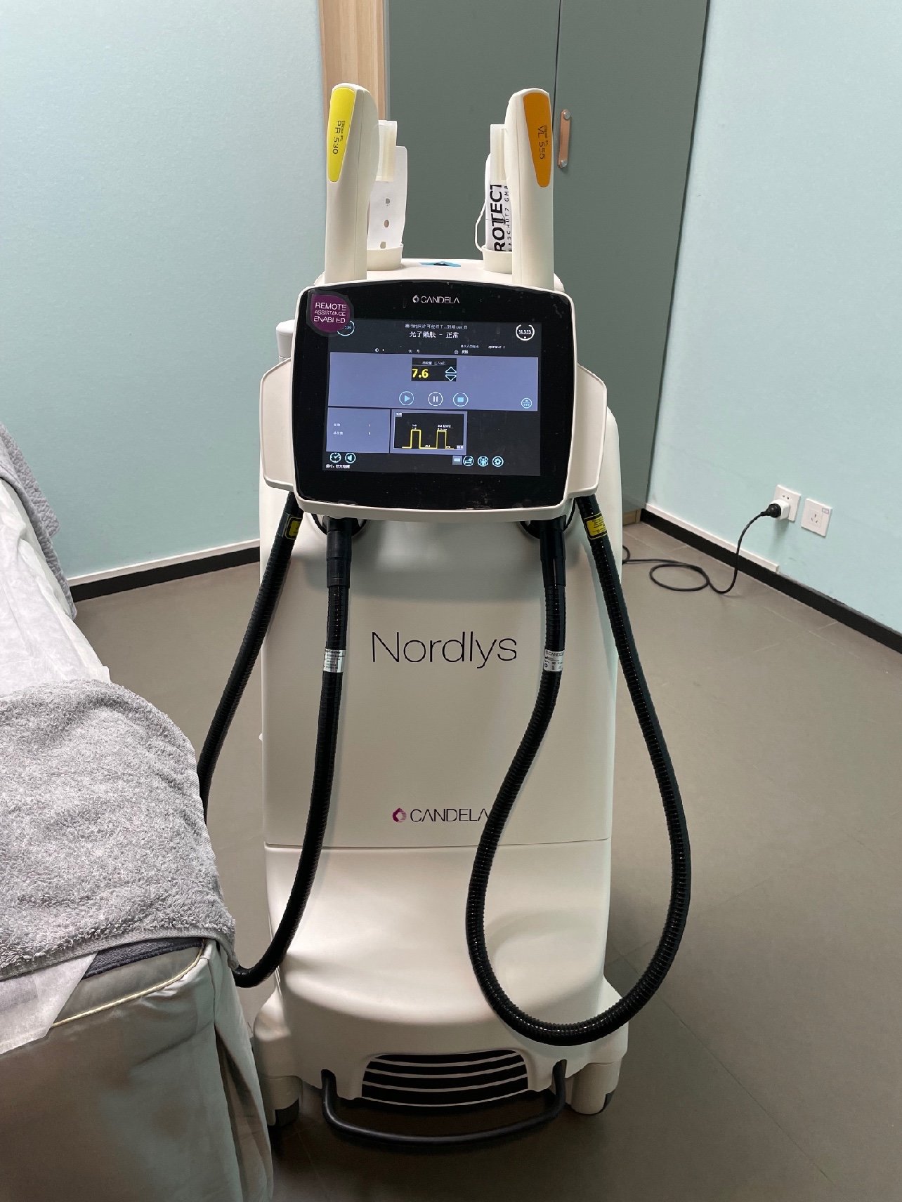 赛诺龙星耀超光子反馈