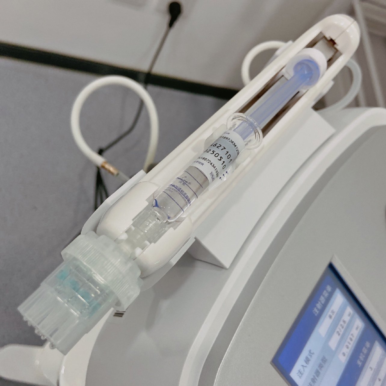 新氧优享「润致娃娃针」体验官测评!