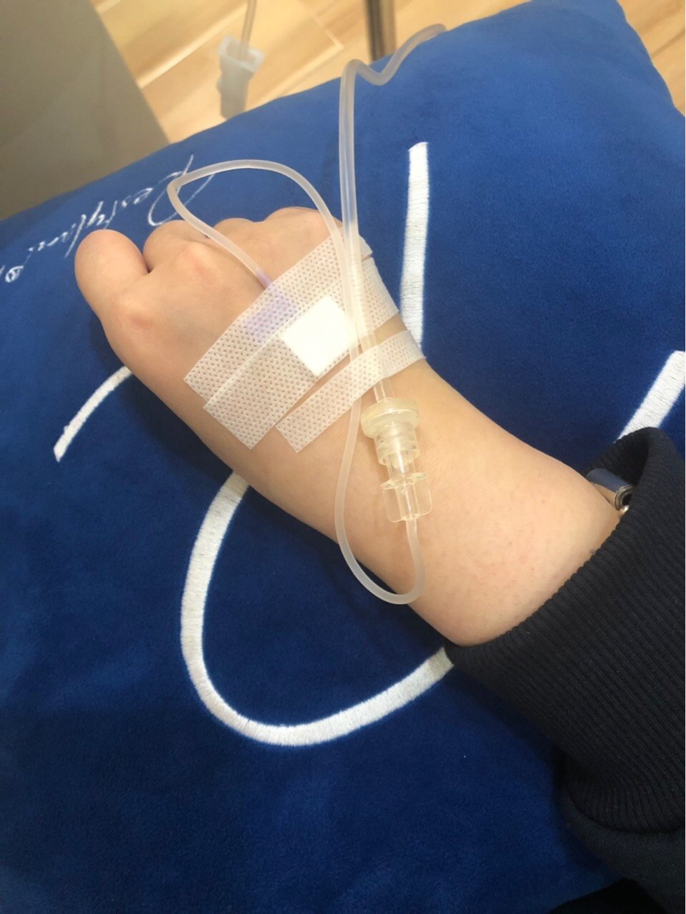 常来 第一次输美白液 期待效果