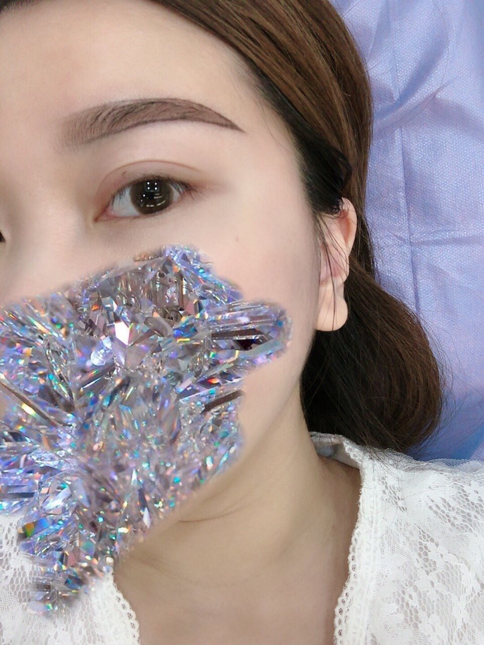 【半永久纹眉】【纹眉我家强】半永久纹雾眉(含补色1次) 韩式半永久雾