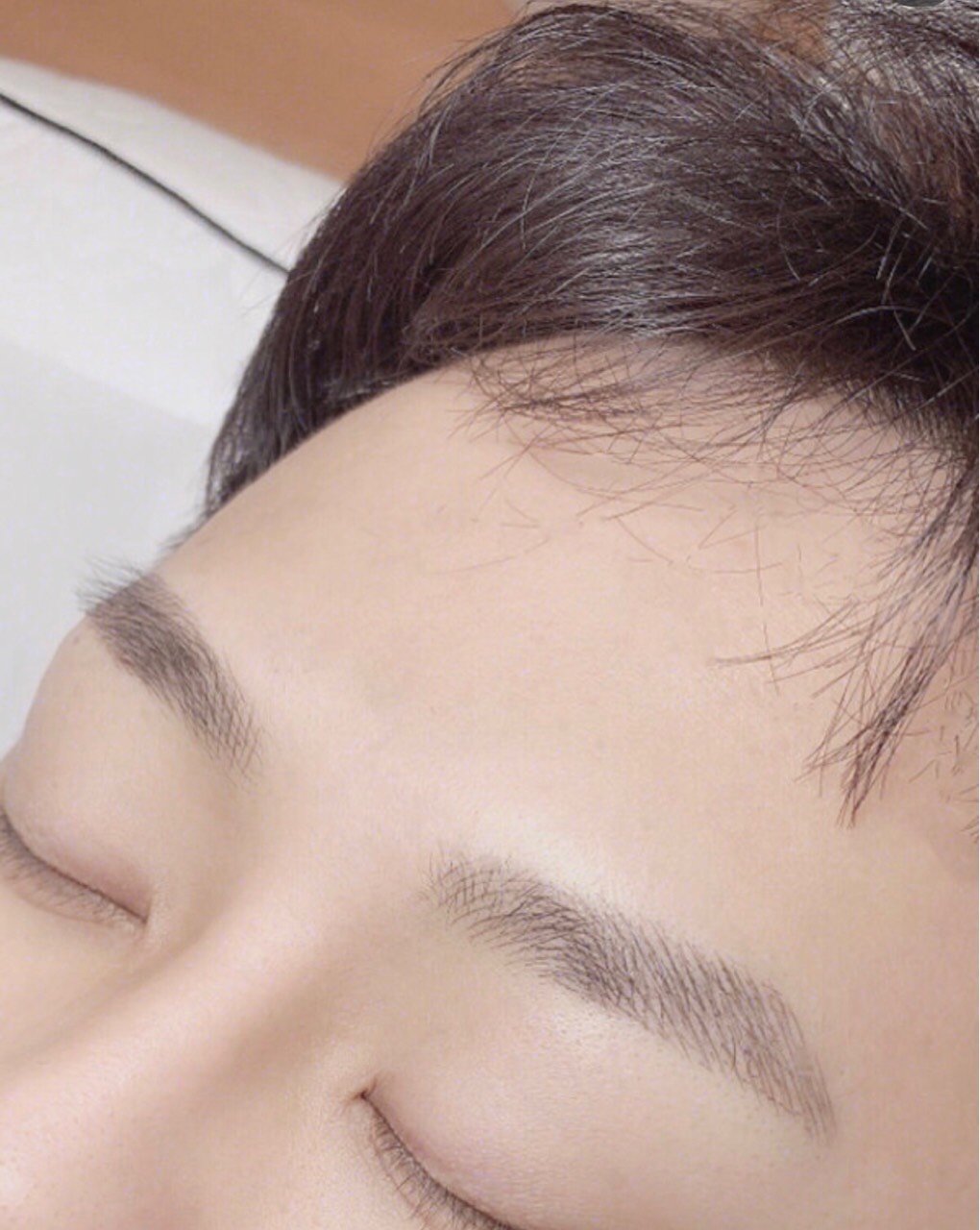 【半永久纹眉】【英气男士眉】线条自然英气倍增立体 全国连锁通用