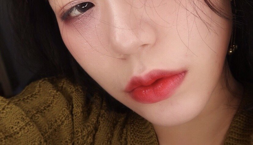 一直就很喜欢baby那种嘴唇,嘟嘟的,很漂亮涂口红_圈子-新氧美容整形