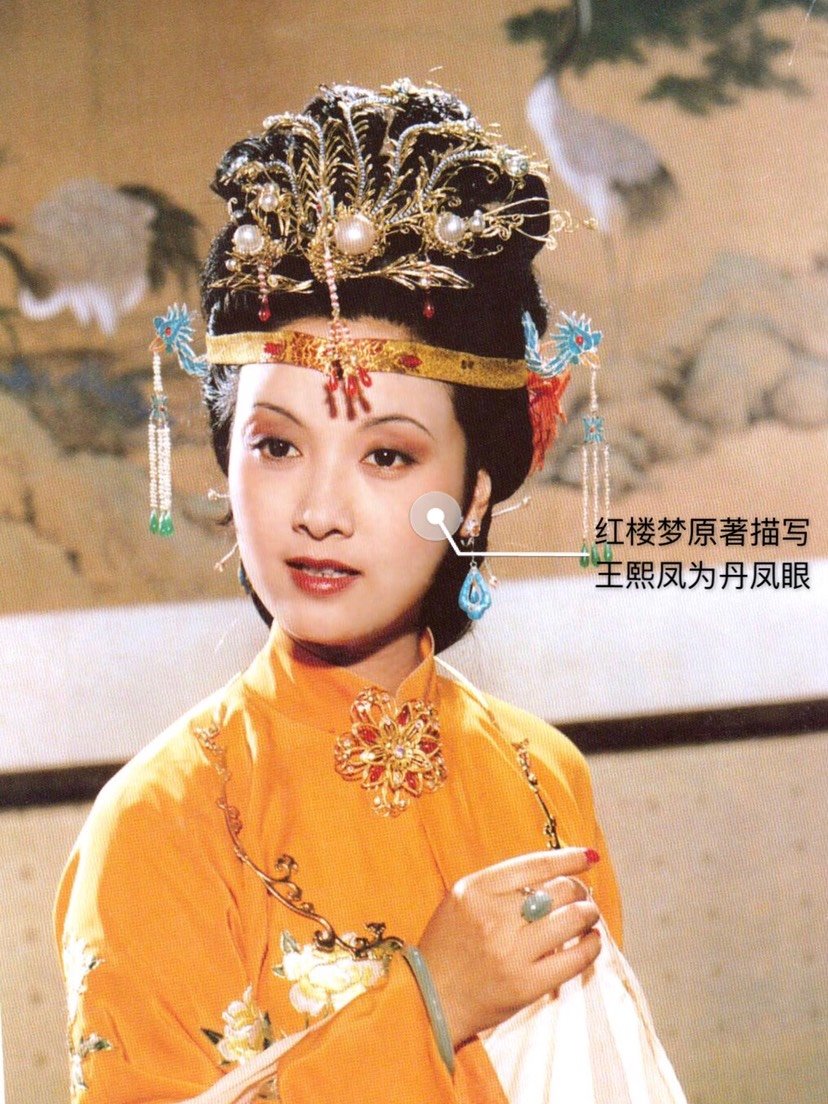 怎样区别各种各样的眼睛,比如桃花眼一类?