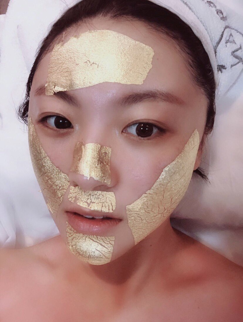 感觉黄金焕肤对长痘痘的人还是比较管用的,可能是因为_圈子-新氧美容