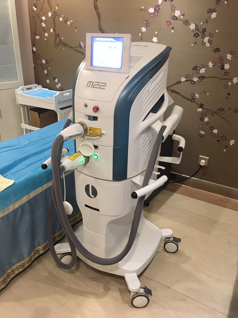 m22平台是第六代王者之冠.下次再做.这次做的飞顿_圈子-新氧美容整形