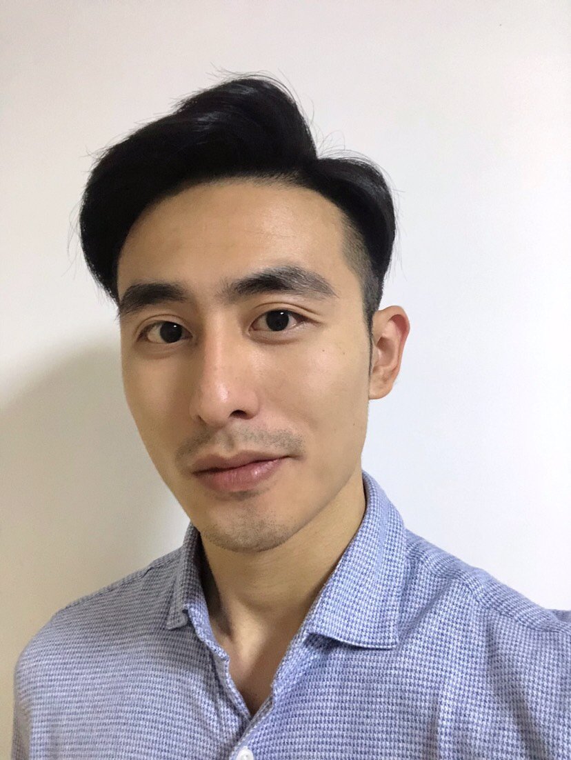 没有想过胡须还能种植,真的很惊艳,一直觉得胡子不