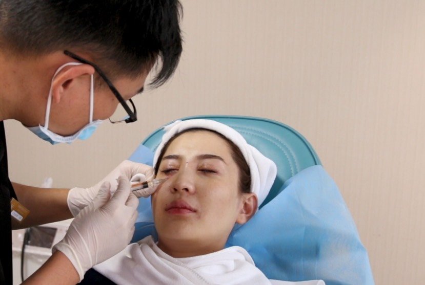 简直是黑眼_圈子-新氧美容整形