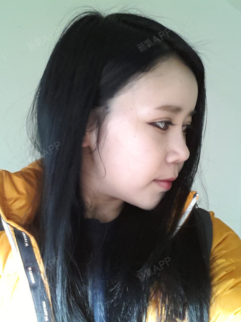 女生的鼻子s曲线的鼻型是最好看,最有女人味的.