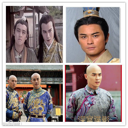 15,郑嘉颖:江玉郎,高显扬,八爷,格 泰