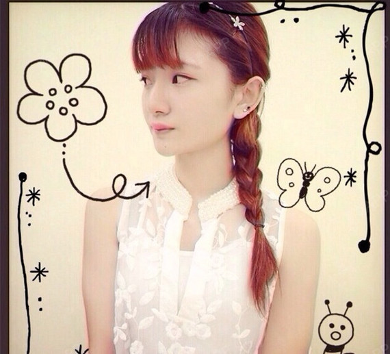 我现在兼职模特外拍和做产品推广!和大家一样都有颗爱美的心!