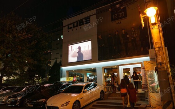 清潭洞位于首尔江南区,是有名的"富人区之一",不同_圈子-新氧美容整形