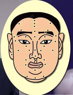 长啥痣的男人不能嫁男人四种"克妻痣",你_圈子-新氧美容整形