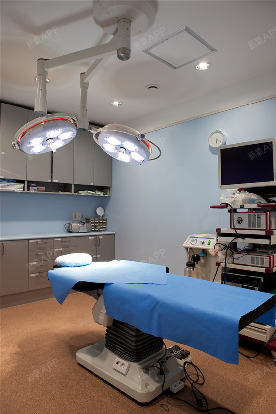 术后管理室住院部病房休闲区胸部再造主题照片墙等候厅住院部接待处6