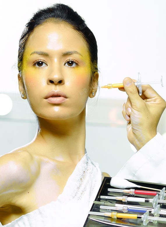 台湾j女郎迅速走红,为法思丽代"颜"大家还记得咱们_圈子-新氧美容整形