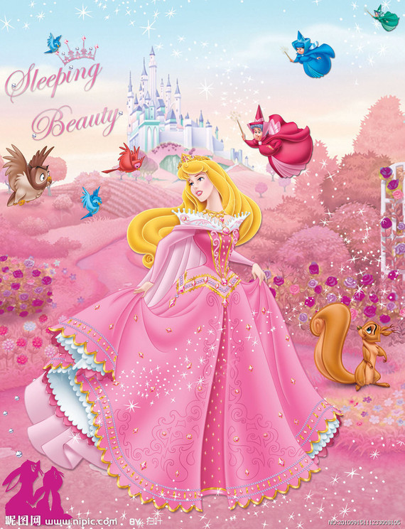 双鱼座的女孩一是属于「睡美人型」的公主.