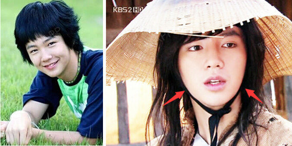 ",张根硕表示:"我真的没有做,虽然对于我的鼻子有很多人表示怀疑,但是