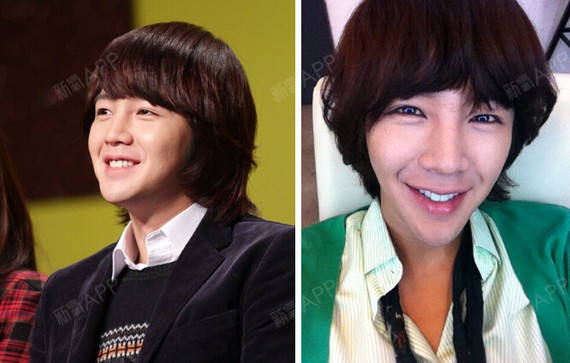 【korea韩星进化论】张根硕原来不是美男?