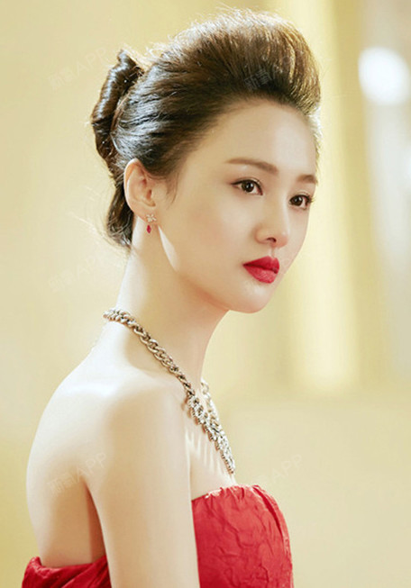 学生妹到热搜女神 扒一扒郑爽妆容进化史